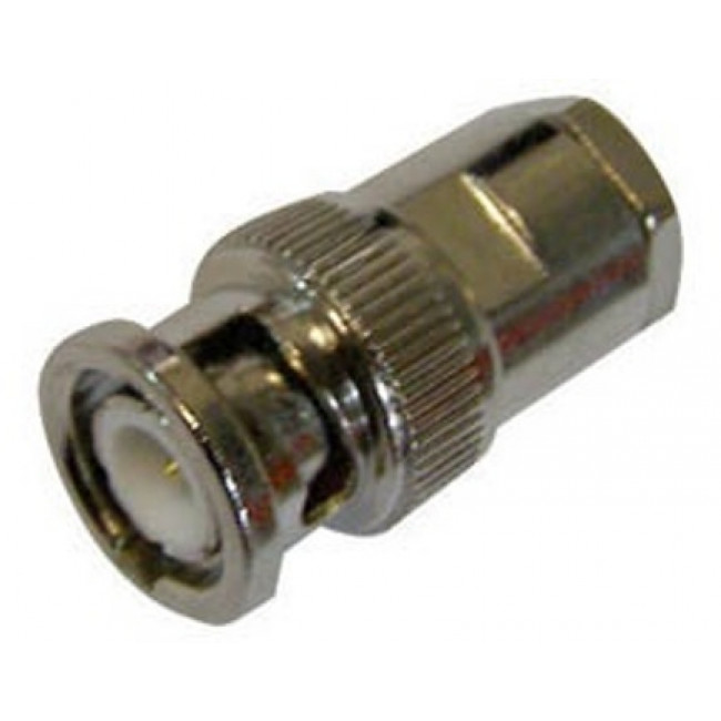 BNC Βύσμα Αρσενικό Για Καλώδιο RG58 V-7008A ULTIMAX
