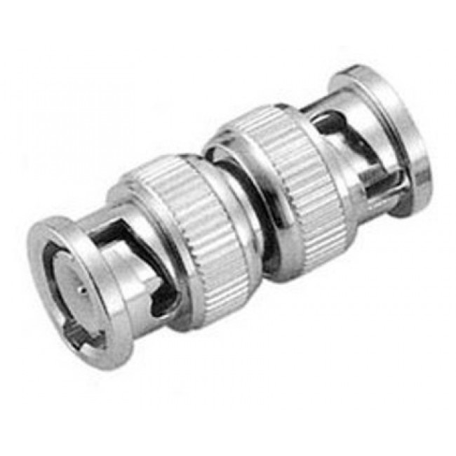 BNC Adaptor Αρσενικό Σε BNC Αρσενικό V-7046 ULTIMAX