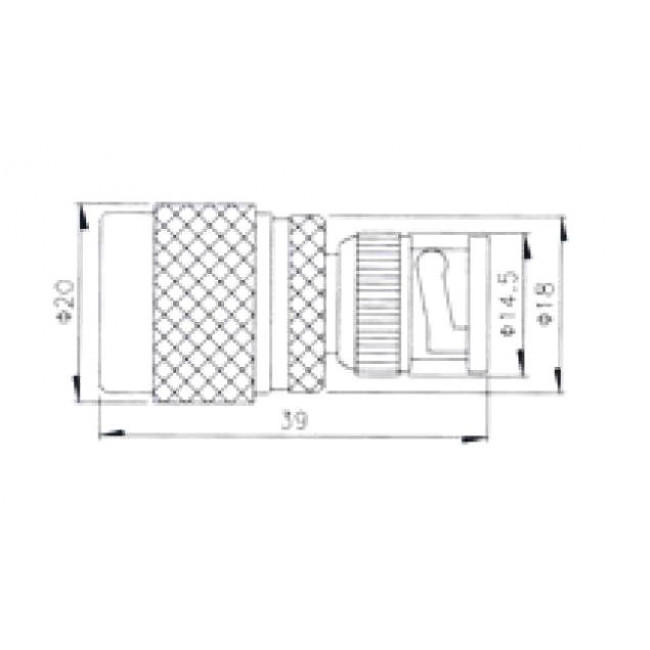 BNC Adaptor Αρσενικό Σε N Αρσενικό V-7051 ULTIMAX
