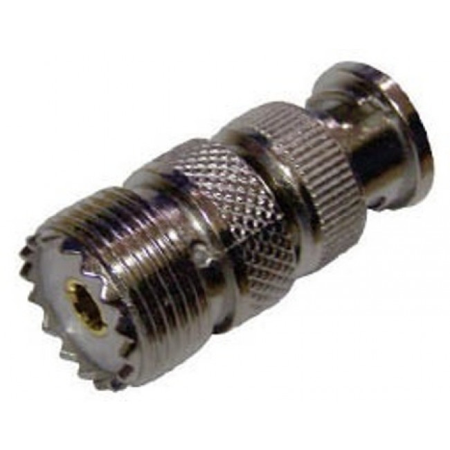 BNC Adaptor Αρσενικό Σε UHF Θηλυκό V-7060 ULTIMAX