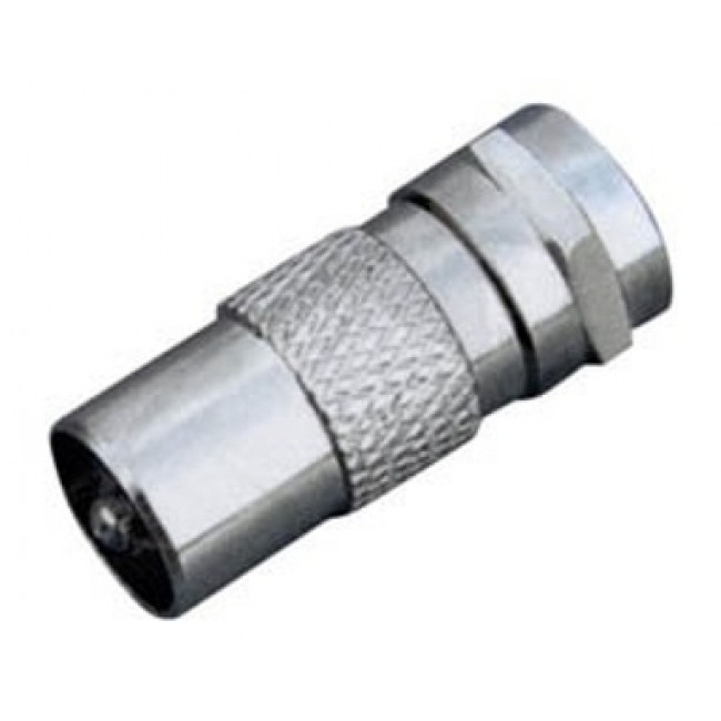 F Adaptor Αρσενικό Σε PAL Αρσενικό HLB3017 LZ