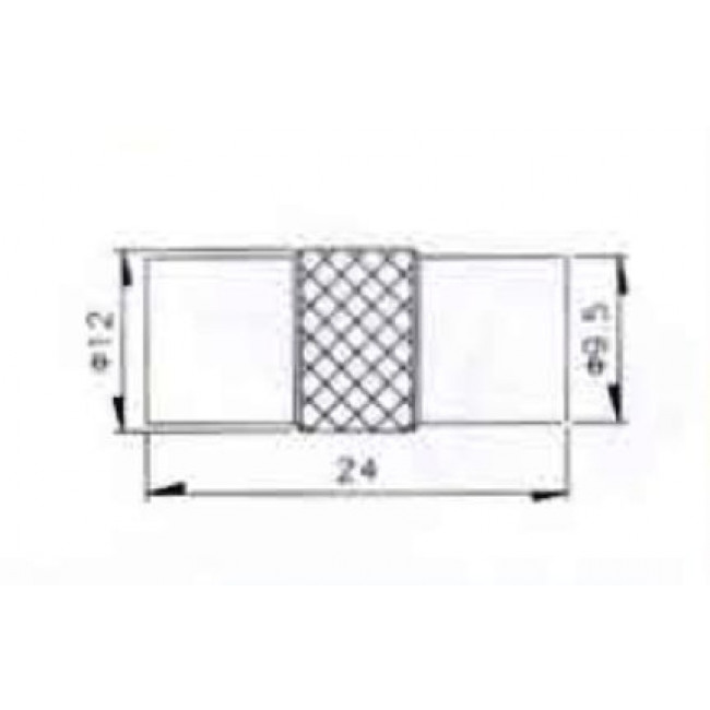 PAL Adaptor Αρσενικό Σε PAL Αρσενικό V-7913 ULTIMAX