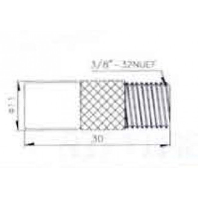 PAL Adaptor Αρσενικό Σε F Θηλυκό V-7916 ULTIMAX