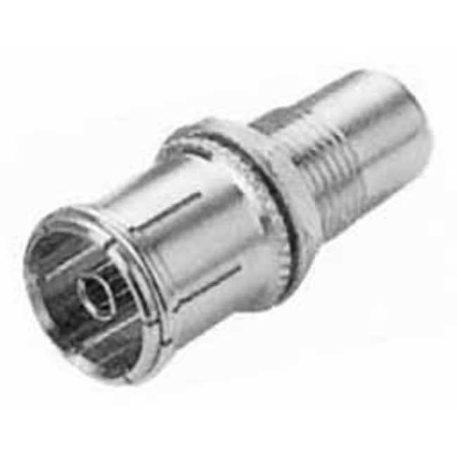 PAL Adaptor Θηλυκό Quick Σε RCA Θηλυκό V-7920 ULTIMAX