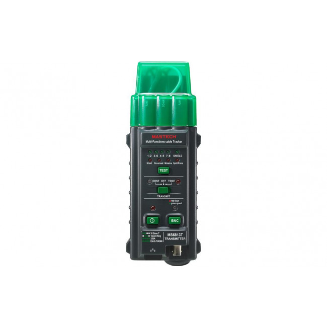 Tester Καλωδίων & Γεννήτρια Σήματος MS6813 MASTECH