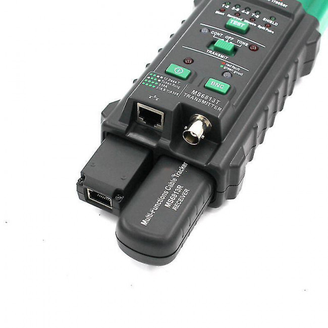 Tester Καλωδίων & Γεννήτρια Σήματος MS6813 MASTECH