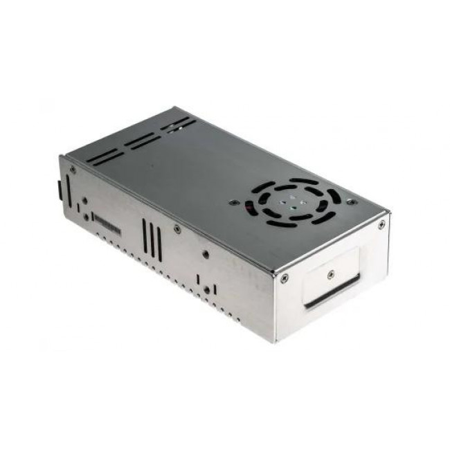 Τροφοδοτικό 200W Με Έξοδο 12VDC 16.7A SP200-12 MEAN WELL