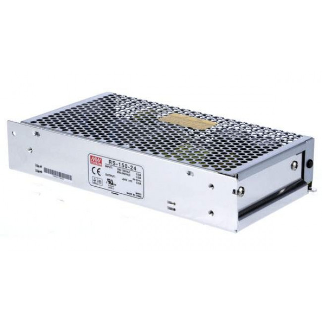 Τροφοδοτικό 130W Με Έξοδο 5VDC 26A RS150-5 MEAN WELL