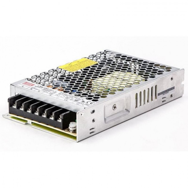 Τροφοδοτικό 150W Με Έξοδο 12VDC 12.5A LRS150-12 MEAN WELL