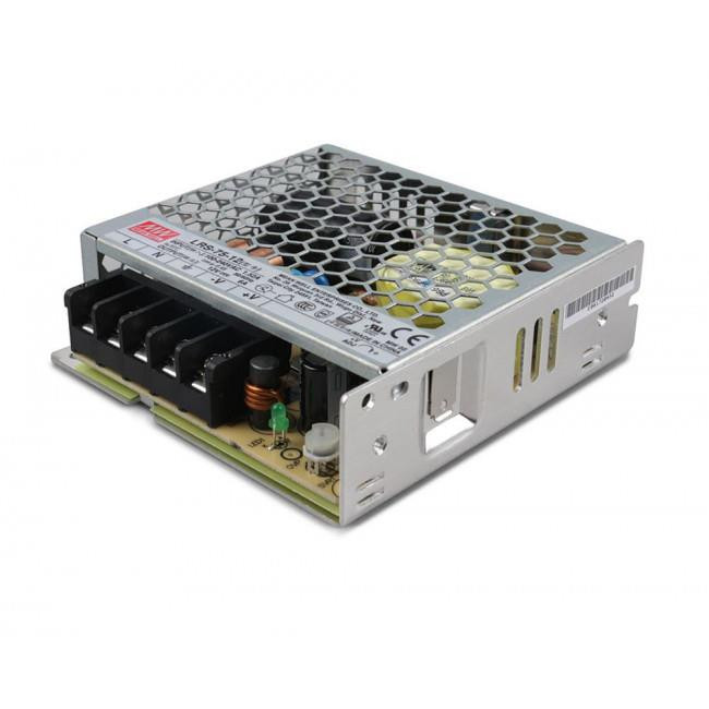 Τροφοδοτικό 75W Με Έξοδο 48VDC 1.6A LRS75-48 MEAN WELL