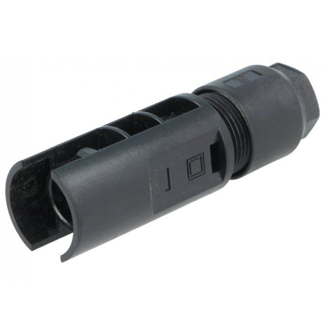 Φωτοβολταϊκός Σύνδεσμος 4mm² Αρσενικός MC4 1394461-4 TYC