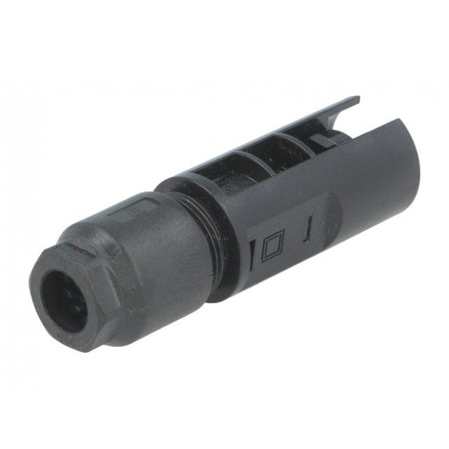 Φωτοβολταϊκός Σύνδεσμος 4mm² Αρσενικός MC4 1394461-4 TYC