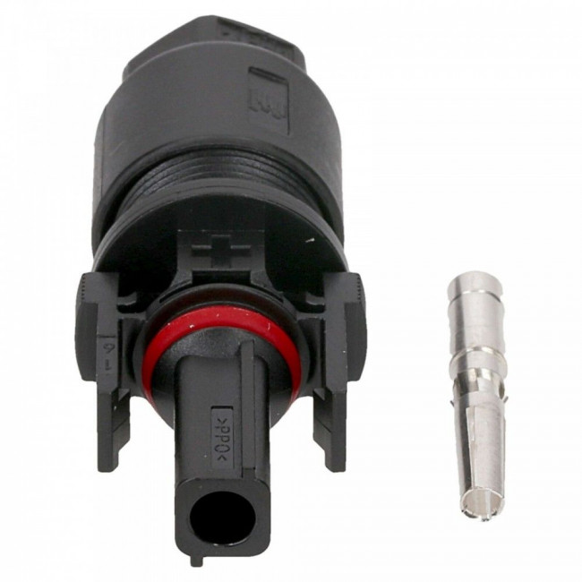 Φωτοβολταϊκός Σύνδεσμος 6mm² Θηλυκός MC4 5-1394462-5 TYC