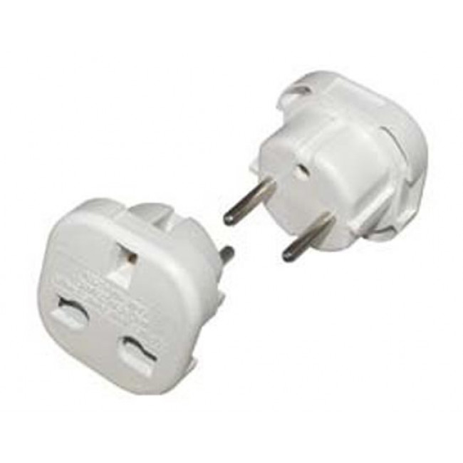 Μετατροπέας Ρεύματος 230V Σε 230V Λευκό RSE-U9R LZ