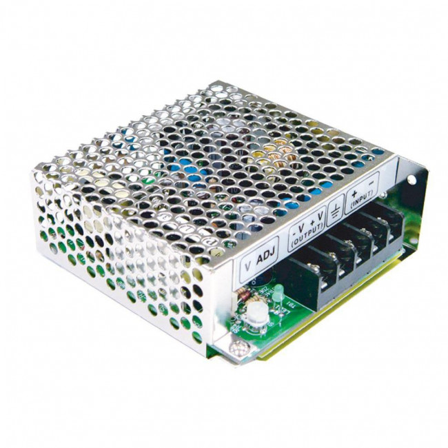 Converter 25W Με Είσοδο 19-36VDC Και Έξοδο 5VDC SD25B-5 MEAN WELL