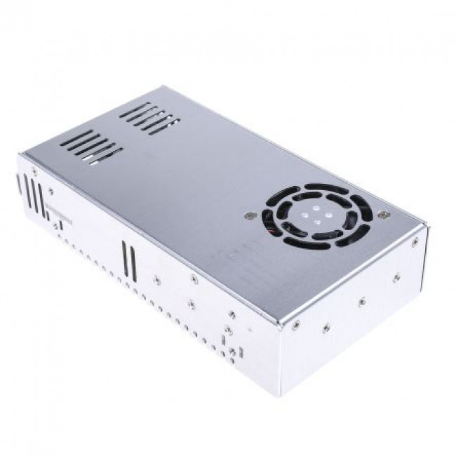 Converter 480W Με Είσοδο 19-72VDC Και Έξοδο 12VDC SD500L-12 MEAN WELL
