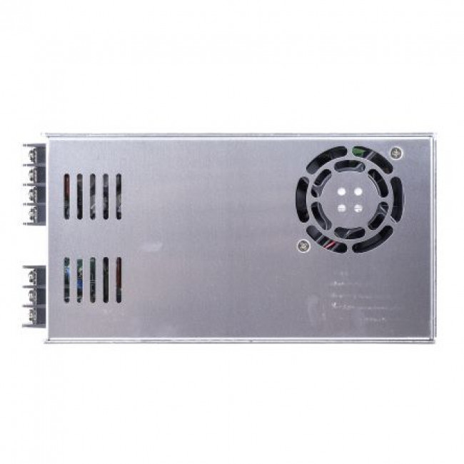 Converter 480W Με Είσοδο 19-72VDC Και Έξοδο 12VDC SD500L-12 MEAN WELL
