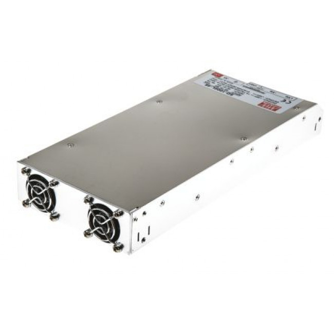 Converter 1008W Με Είσοδο 19-72VDC Και Έξοδο 48VDC SD1000L-48 MEAN WELL