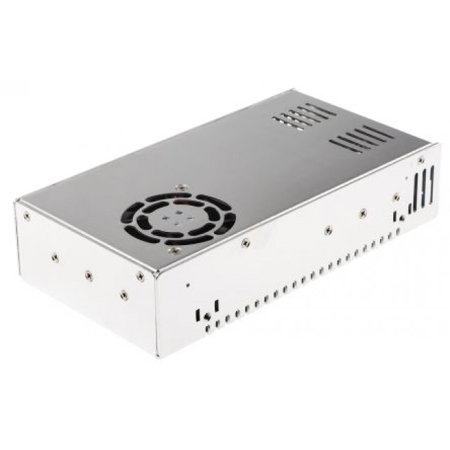 Converter 350W Με Είσοδο 19-36VDC Και Έξοδο 24VDC SD350B-24 MEAN WELL