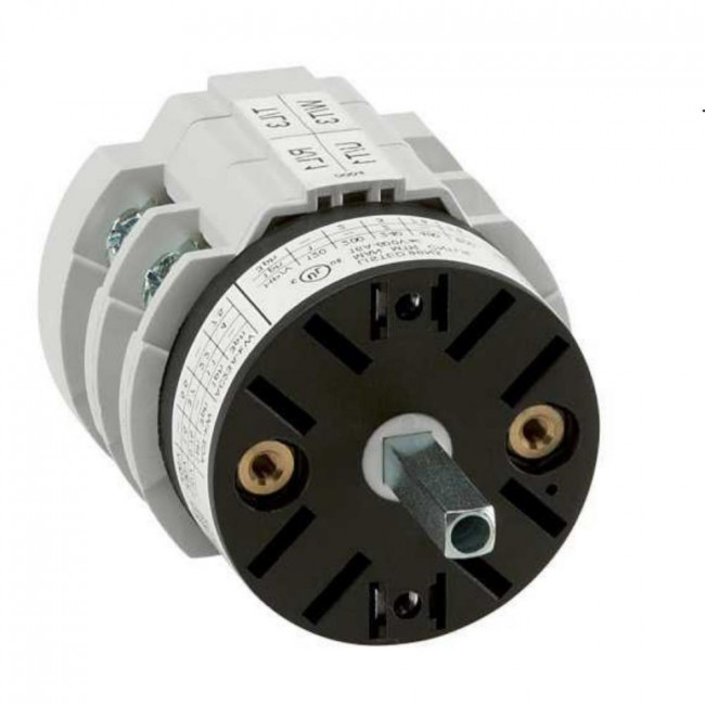 Διακόπτης Πόρτας 3P 25A 2 Θέσεων CA02500G3RL6 BREMAS