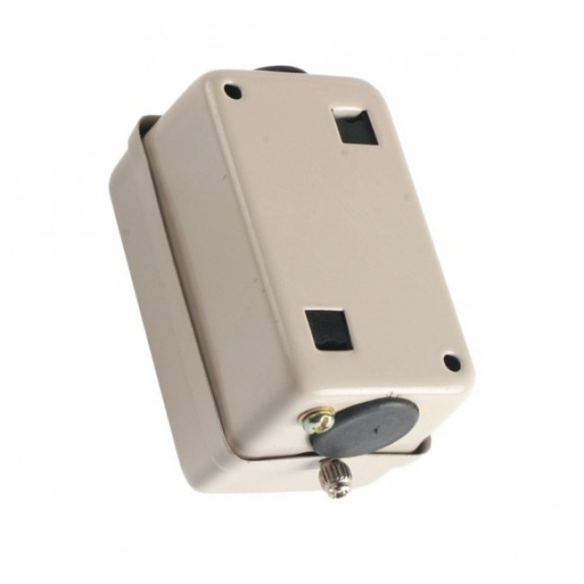 Μπουτονιέρα 2 Εντολών IP54 BS211B XINDALI