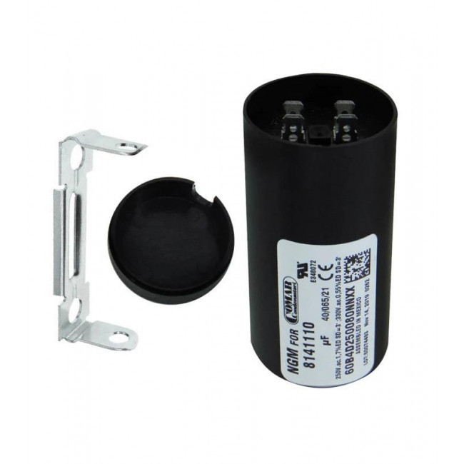 Πυκνωτής Εκκινήσεως 63-80μF 250V EL Series COMAR