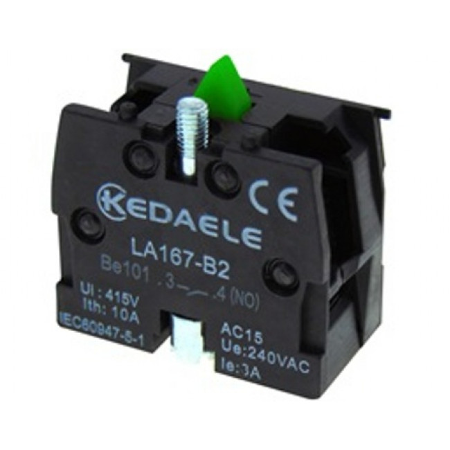Βοηθητική Επαφή 1NO LAY5-BE101 KND ELECTRIC