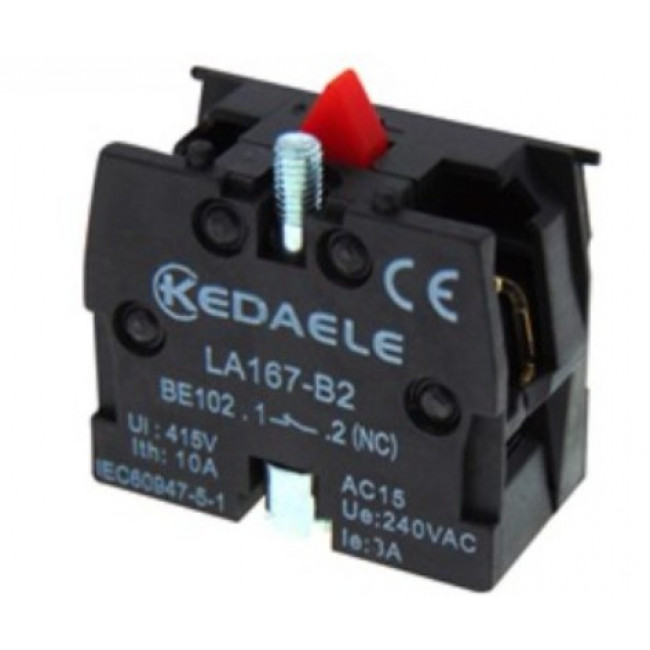 Βοηθητική Επαφή 1NC LAY5-BE102 KND ELECTRIC