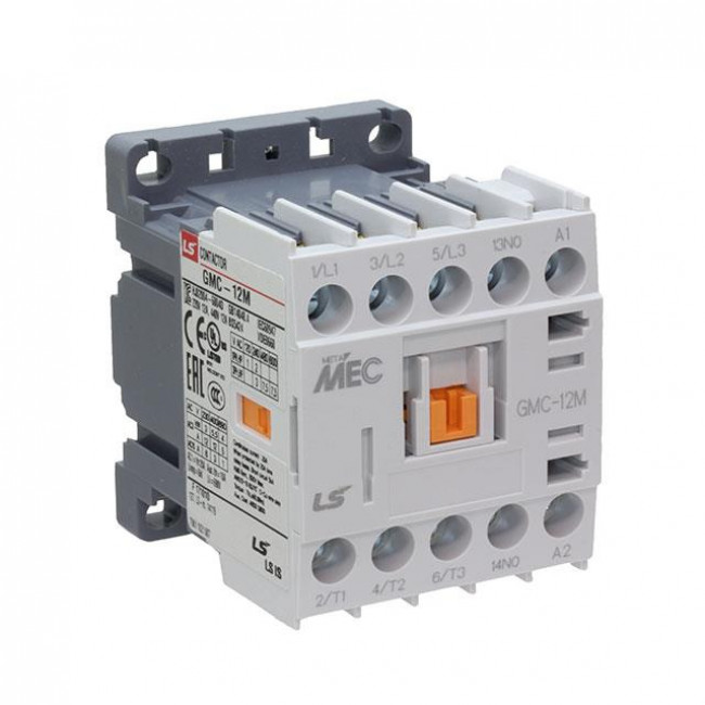 Διακόπτης Ισχύος 3P 4Kw 230VAC GMC-9M Metasol LS ELECTRIC