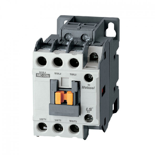 Διακόπτης Ισχύος 3P 4Kw 230VAC MC-9b Metasol LS ELECTRIC
