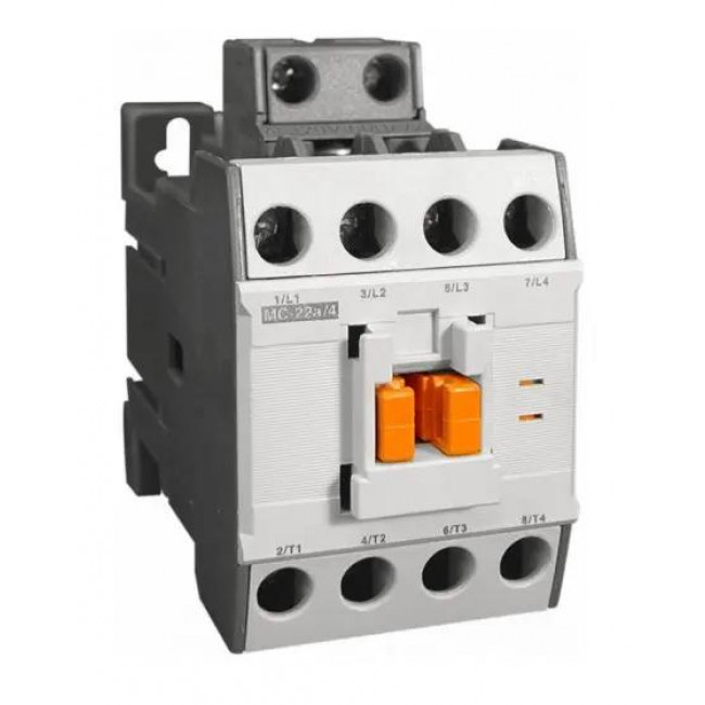 Διακόπτης Ισχύος 4P 15Kw 230VAC MC-32a/4 Metasol LS ELECTRIC