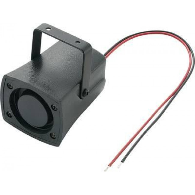 Σειρήνα Buzzer 12VDC 100dB KPS-G4510 KEPO