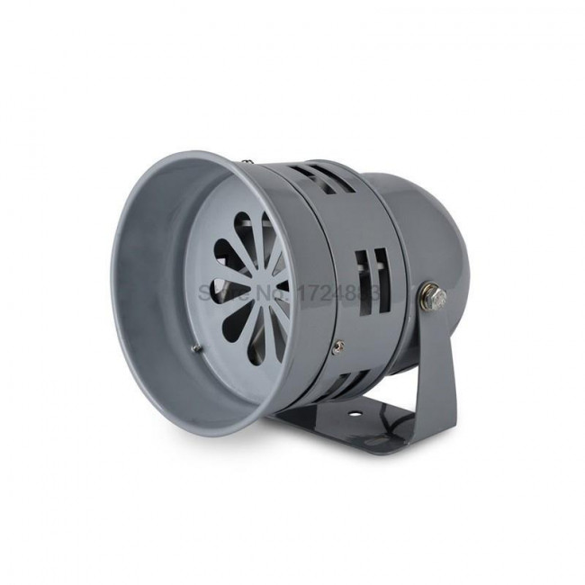 Σειρήνα Περιστροφική 230VAC MS-290 CNTD