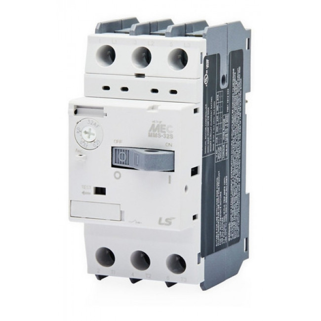 Θερμομαγνητικός Διακόπτης 1.60…2.50Α MMS-32S-2.5 LS ELECTRIC