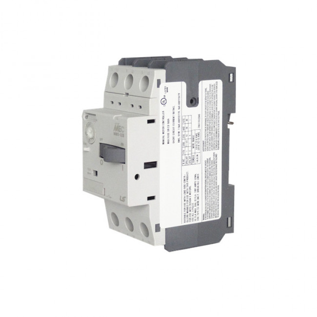 Θερμομαγνητικός Διακόπτης 1.60…2.50Α MMS-32S-2.5 LS ELECTRIC