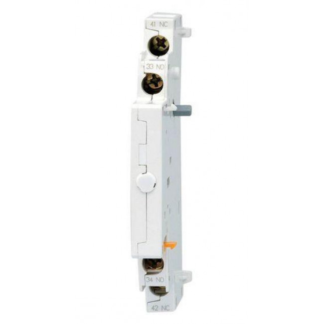 Βοηθητική Επαφή 1NO+1NC Για MMS Διακόπτες LX11 LS ELECTRIC