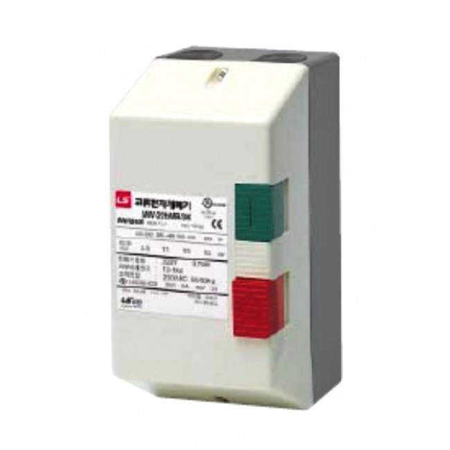 Εκκινητής Κλειστού Τύπου 5.5kW 5-8A MW-12bMB LS ELECTRIC