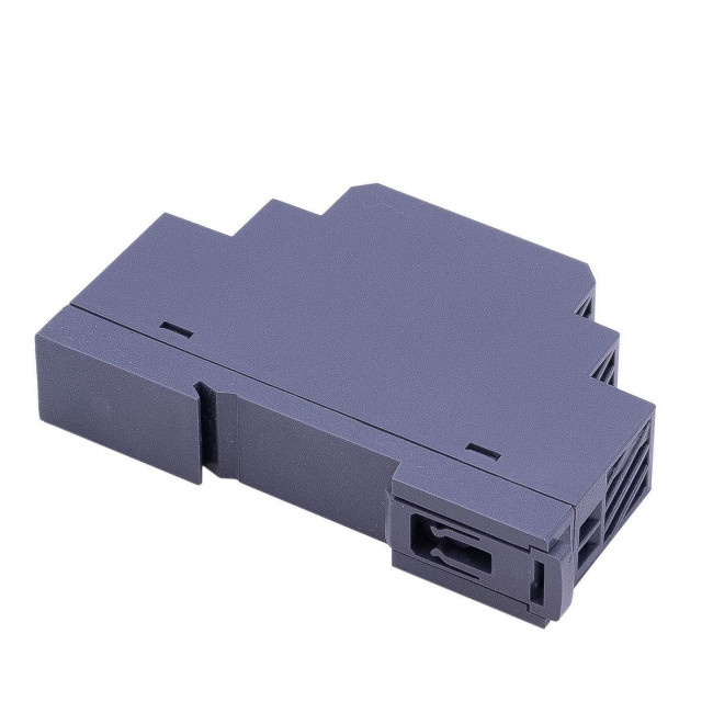 Τροφοδοτικό Ράγας 15W Με Έξοδο 12VDC 1.25A HDR15-12 MEAN WELL