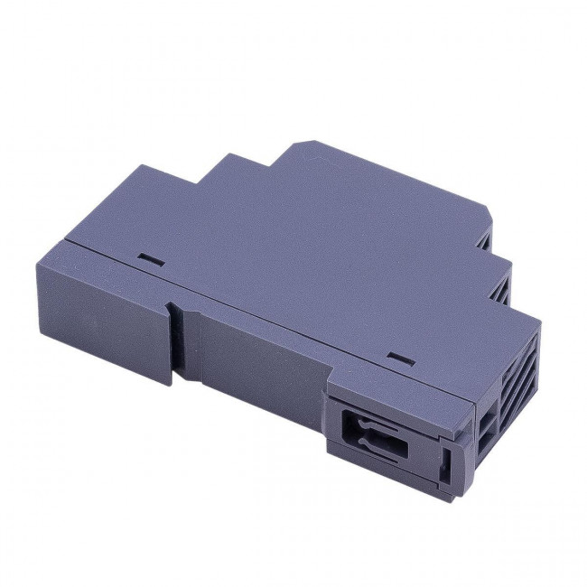 Τροφοδοτικό Ράγας 15W Με Έξοδο 24VDC 0.63A HDR15-24 MEAN WELL