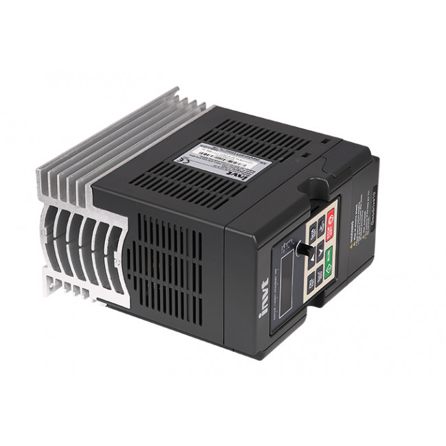 Ρυθμιστής Στροφών Τριφασικός 2.2kW GD10-2R2G-4-B INVT