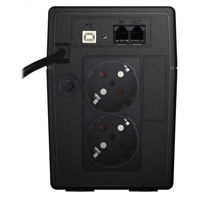 Ups Line Interactive 650VA-360W LA-VST-650 LAPARA