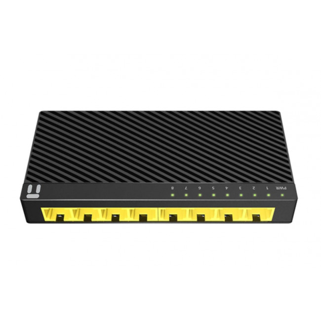 Ethernet Switch 8P 1000Mbps ST3108GS/C NETIS