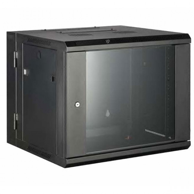 NetWork Rack Επίτοιχο 12U 19" SMB6512 SAFEWELL