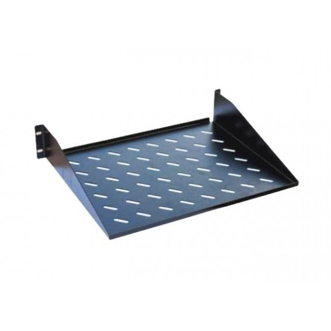 Ράφι 19'' 2U 2 Σημείων Με Βάθος 350mm Universal SW-2P2USHELF-350 SAFEWELL