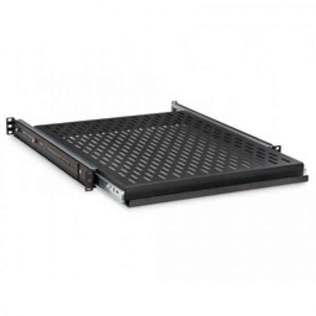 Ράφι 19'' 1U 4 Σημείων Τηλεσκοπικό Με Βάθος 550mm Για Rack SNB Με Βάθος 800mm SAFEWELL