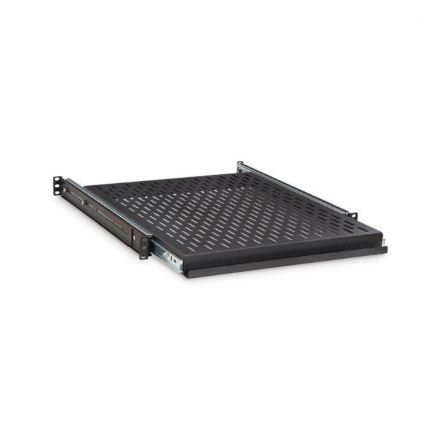 Ράφι 19'' 1U 4 Σημείων Τηλεσκοπικό Με Βάθος 650mm Για Rack SNB Με Βάθος 800mm SAFEWELL