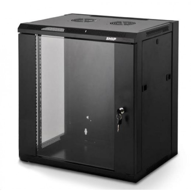 NetWork Rack Επίτοιχο 15U 19" SB6515 SHIP