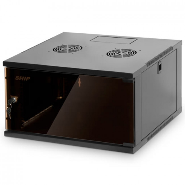 NetWork Rack Επίτοιχο 15U 19" SQ5415 SHIP