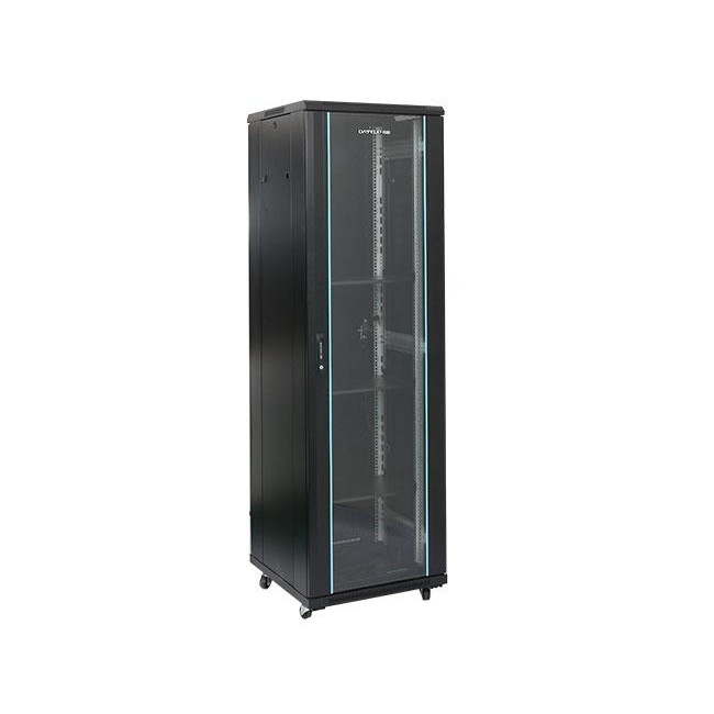 NetWork Rack Επιδαπέδιο 18U 19" MS2.6618 DATEUP