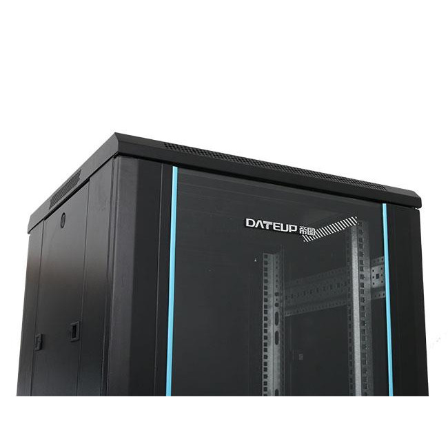 NetWork Rack Επιδαπέδιο 18U 19" MS2.6618 DATEUP